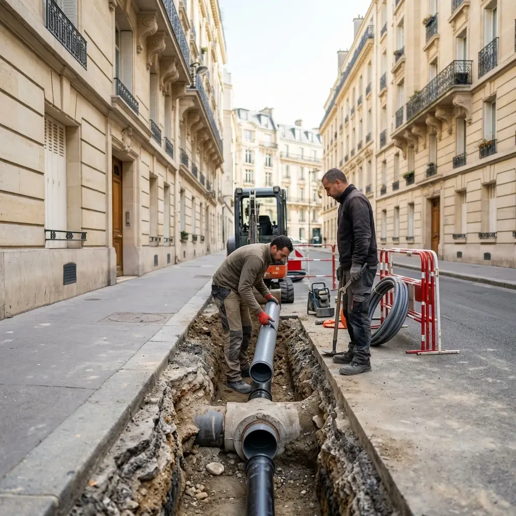 Besoin d'une intervention rapide à Paris 16e ?