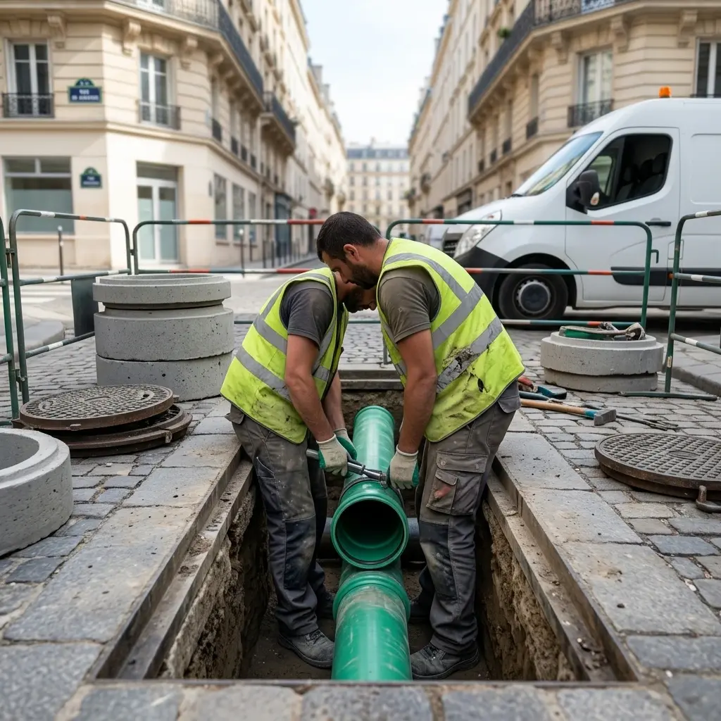 Une approche technique rigoureuse pour vos évacuations
