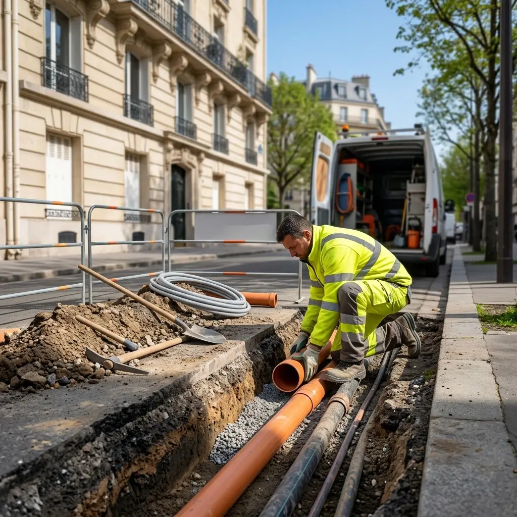 Prévenir les incidents après vos travaux d'assainissement