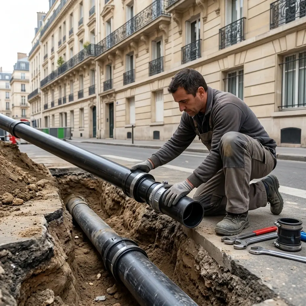 Pourquoi nous choisir pour vos travaux à Paris 17 ?