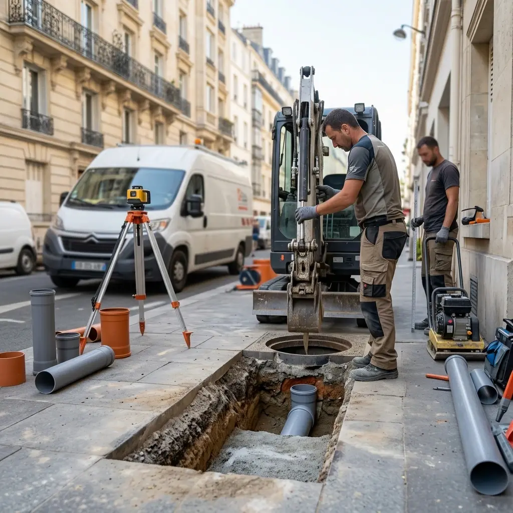 Une approche technique précise pour vos évacuations