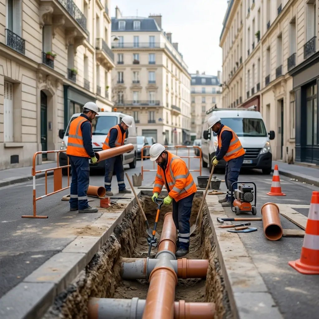 Pourquoi nous choisir pour vos travaux à Paris 19e