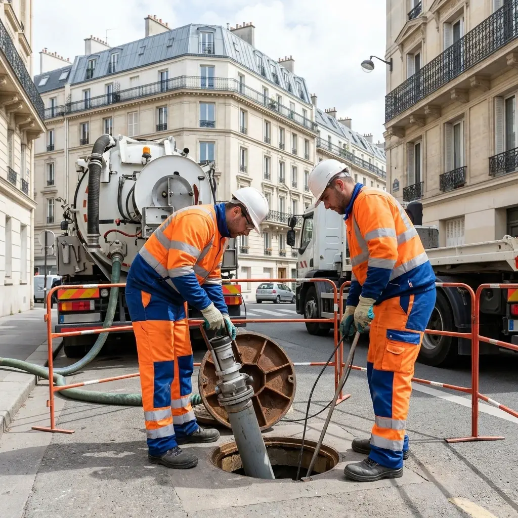 Comment se déroule le raccordement à Paris 19e ?