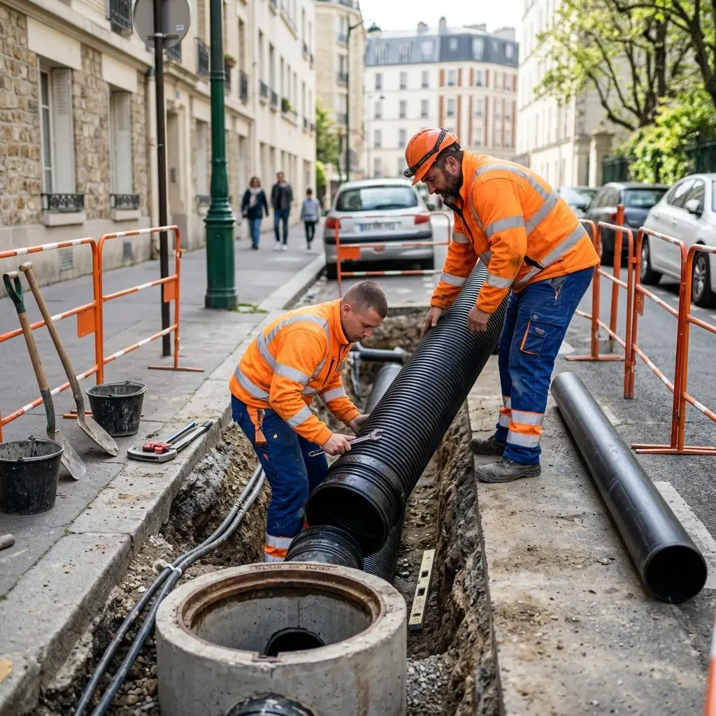 Prévenir les problèmes d'évacuation
