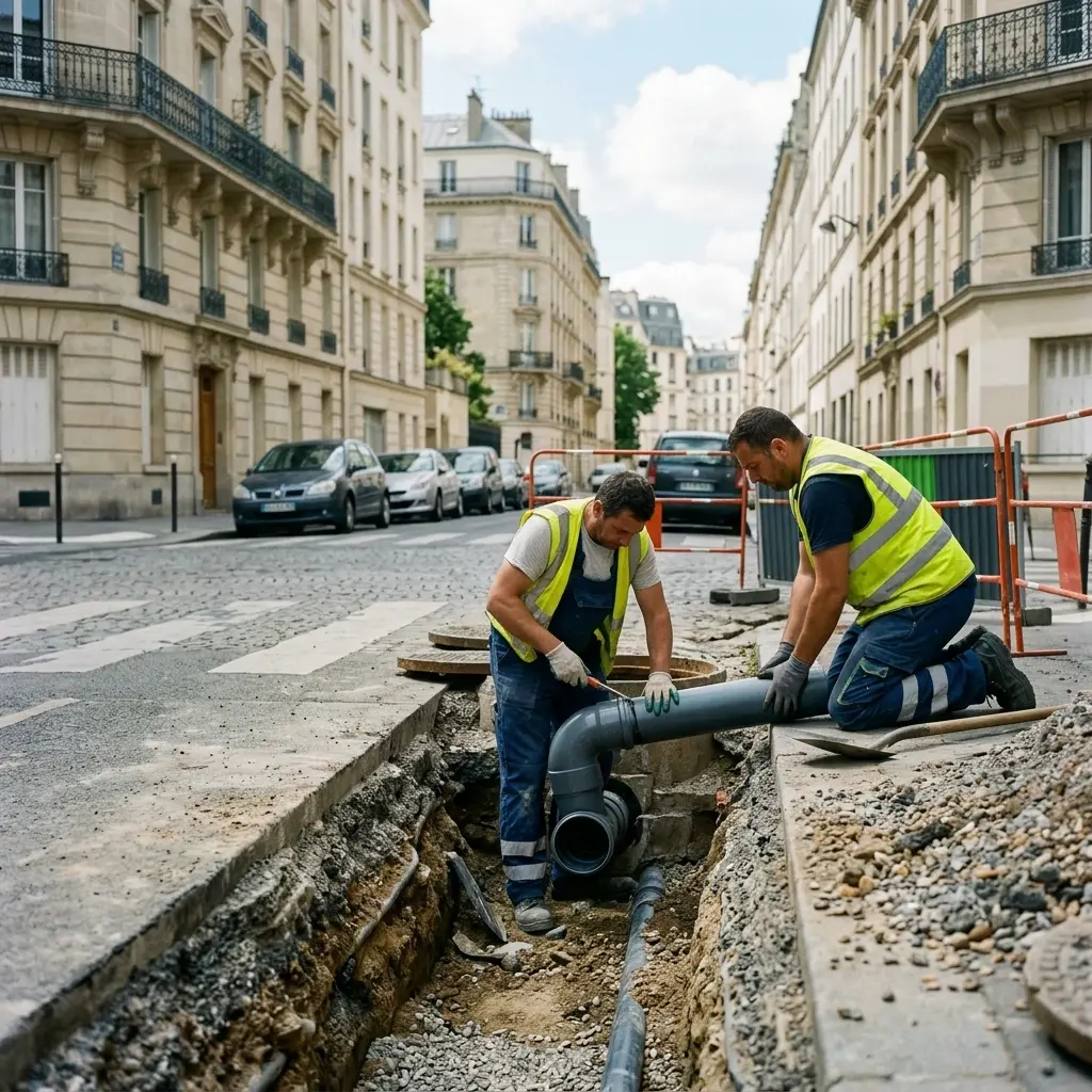 Une installation conforme et durable