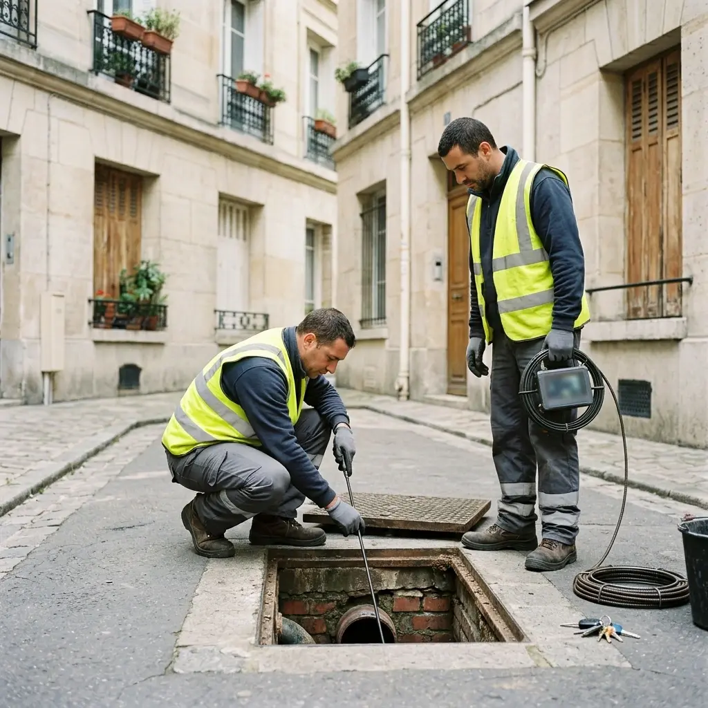 Besoin d'une intervention rapide à Paris 20 ?