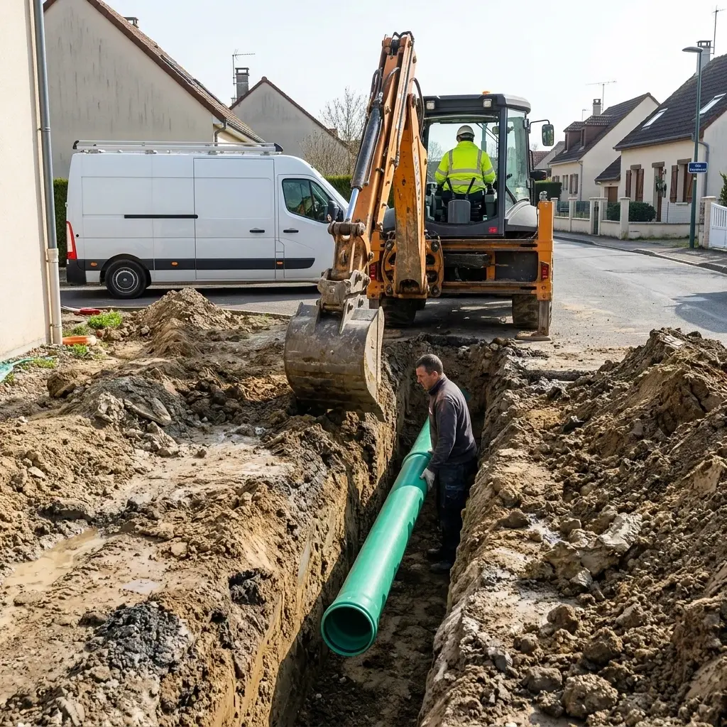 Pourquoi nous choisir pour vos travaux à La Rochette ?
