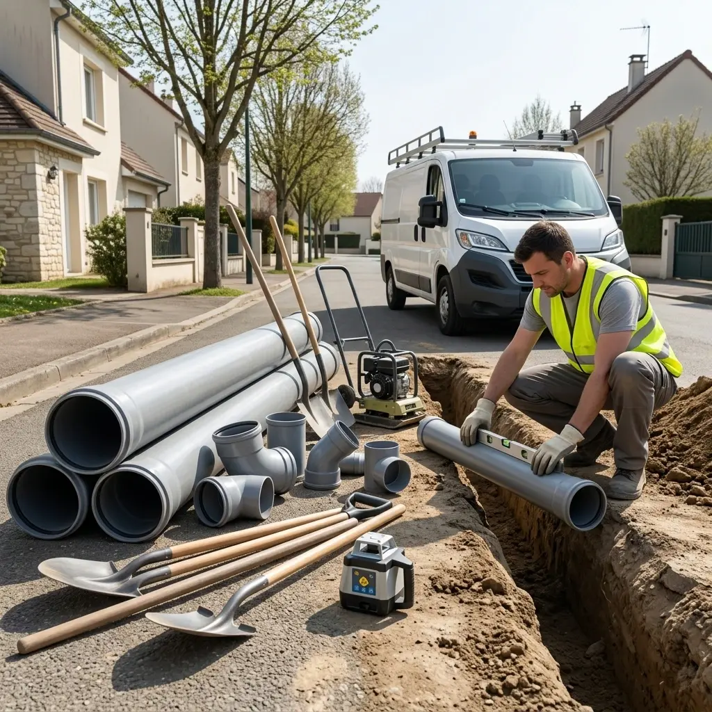 Comment se déroule le raccordement à La Rochette ?