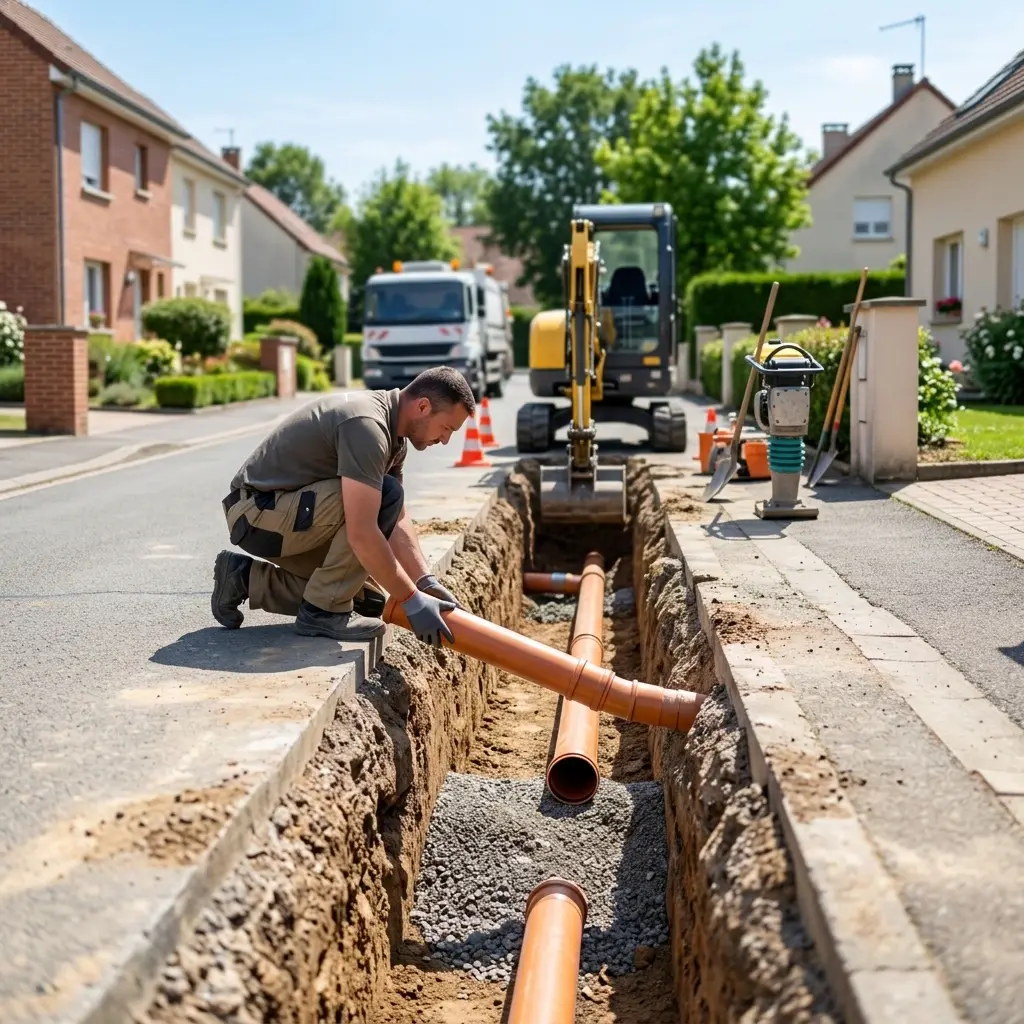 Conseils et réflexes pour vos réseaux d'assainissement