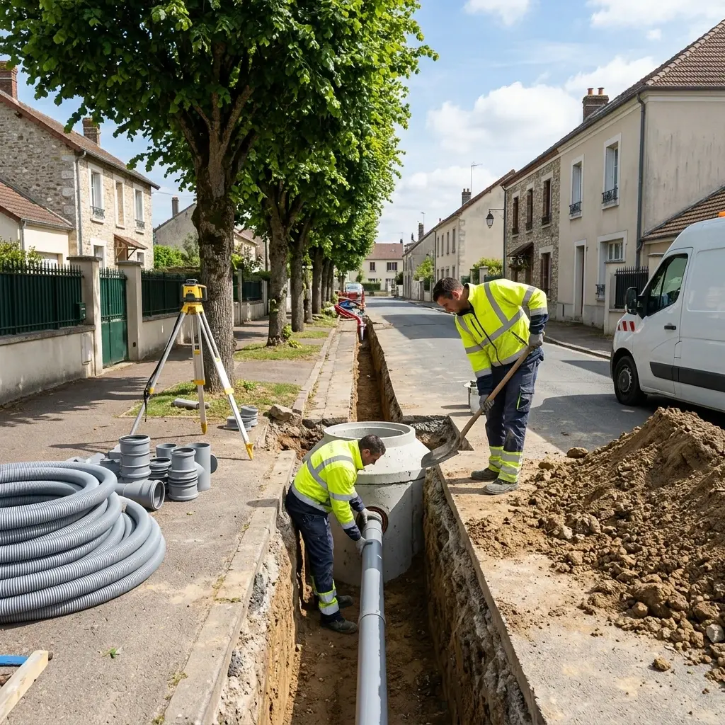 Pourquoi nous choisir pour vos travaux à Livry-sur-Seine ?