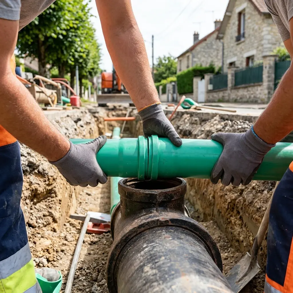 Un assainissement fiable pour protéger votre environnement