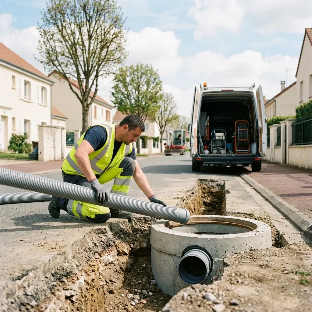 Prévenir les problèmes d'évacuation après vos travaux