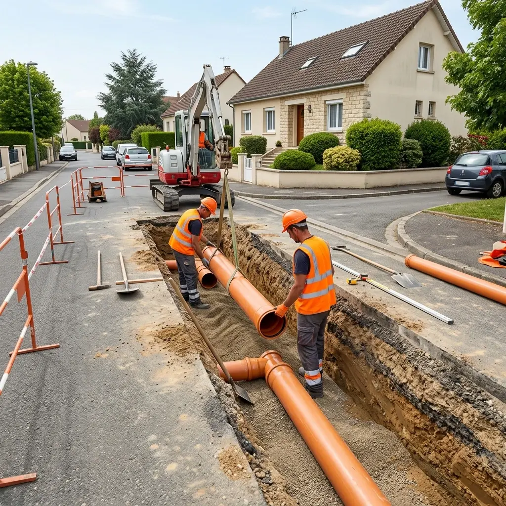 Pourquoi nous choisir pour vos travaux à Melun ?
