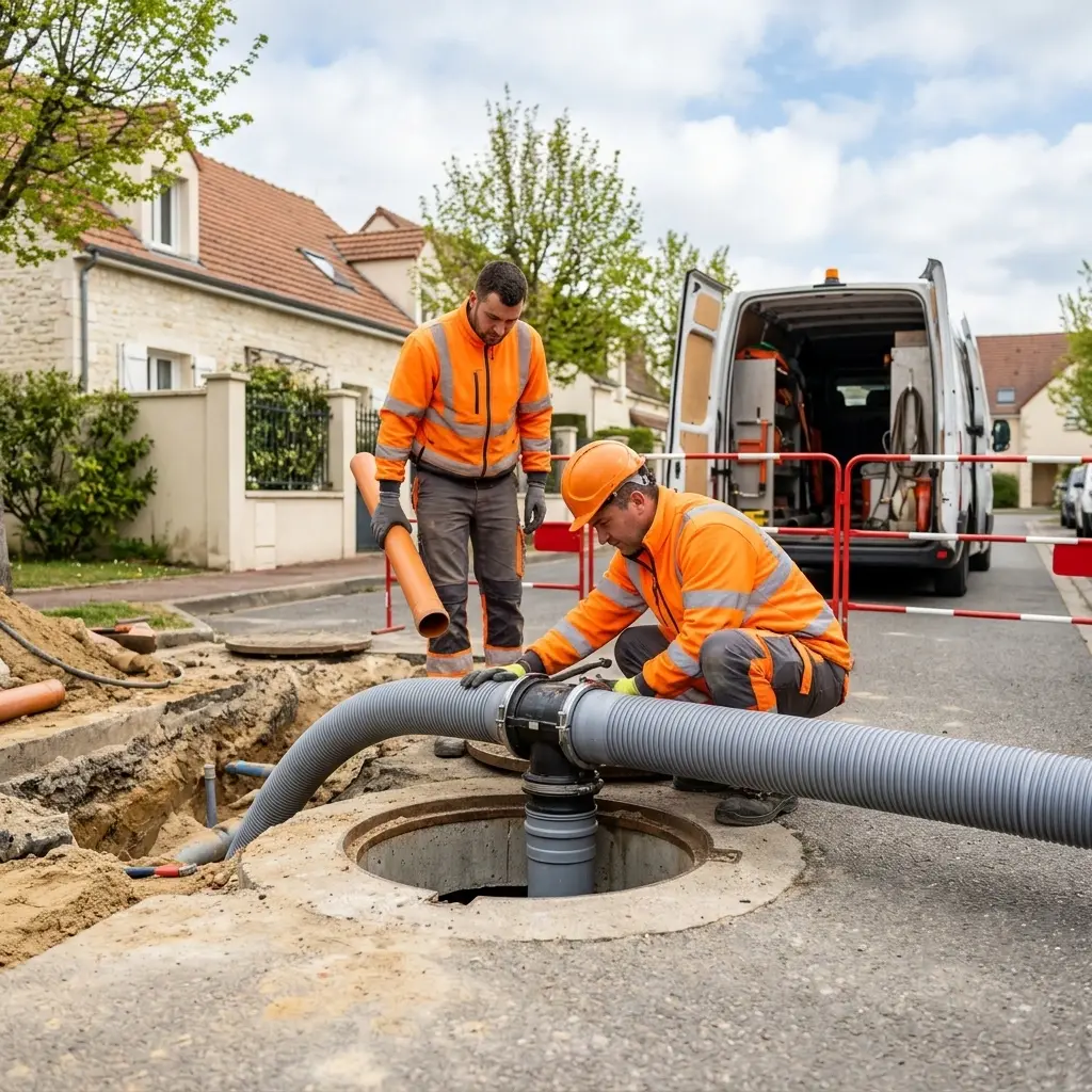 Une installation sécurisée pour votre tranquillité