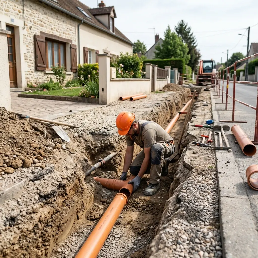 Pourquoi nous choisir pour vos travaux à Vaux-le-Pénil ?