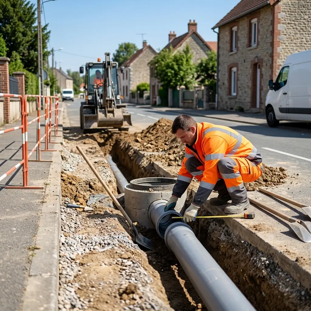 Pourquoi nous choisir pour vos travaux à Collégien ?
