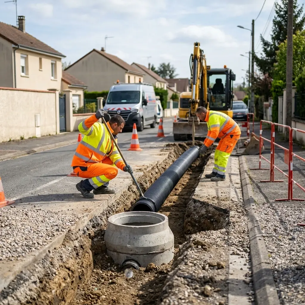 Une approche technique et rigoureuse pour vos conduits