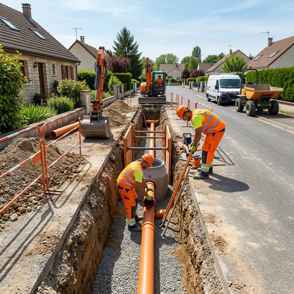 Une mise aux normes sereine pour votre habitation