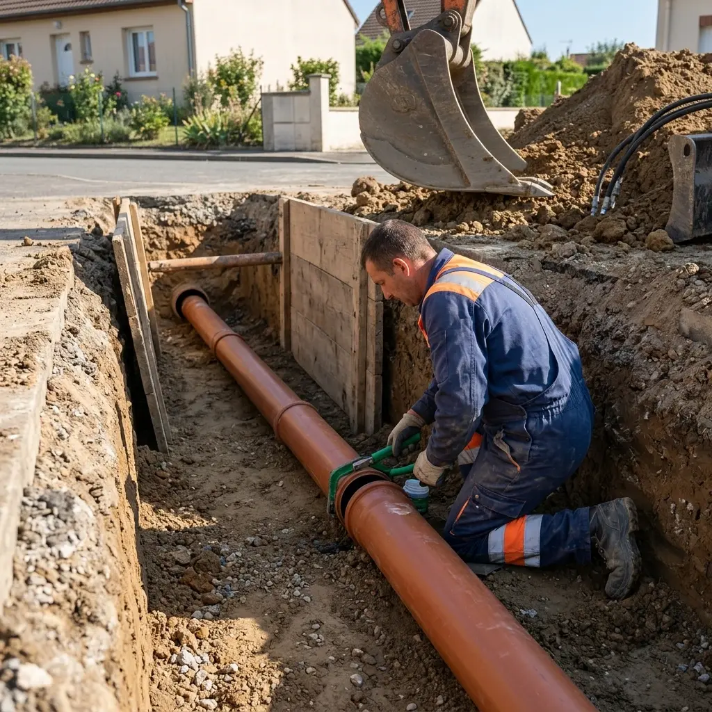 Comment se déroule le raccordement à Mareuil-lès-Meaux ?