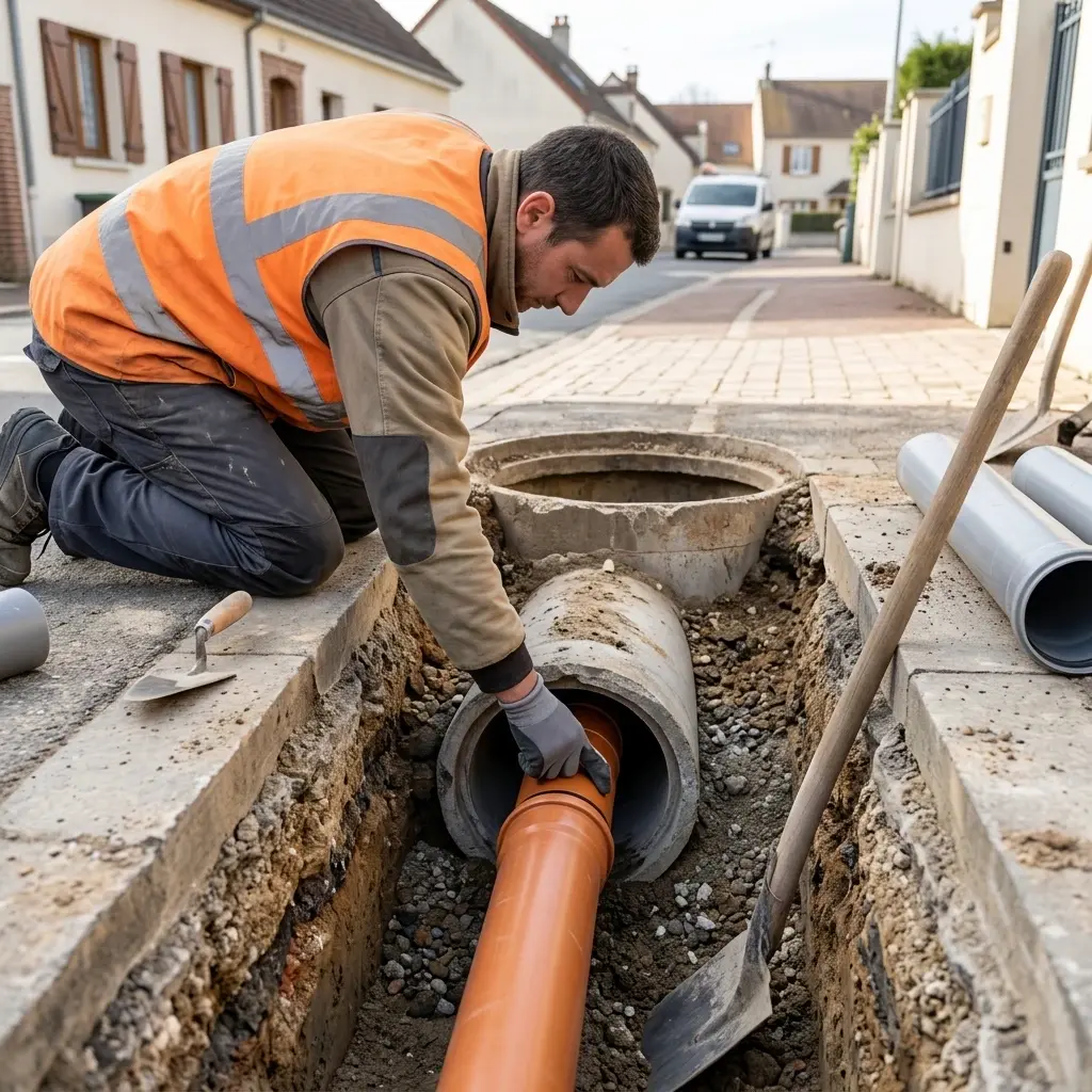 Besoin d'une intervention rapide à Meaux ?
