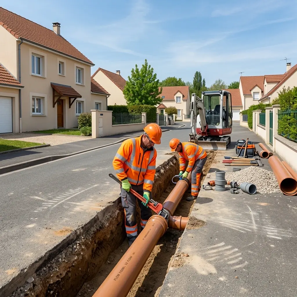 Besoin d'un raccordement rapide à Nanteuil-lès-Meaux ?