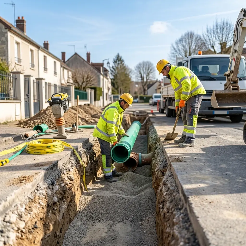 Une technique de branchement rigoureuse et durable