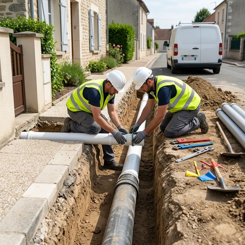 Une installation fiable pour un confort durable chez vous