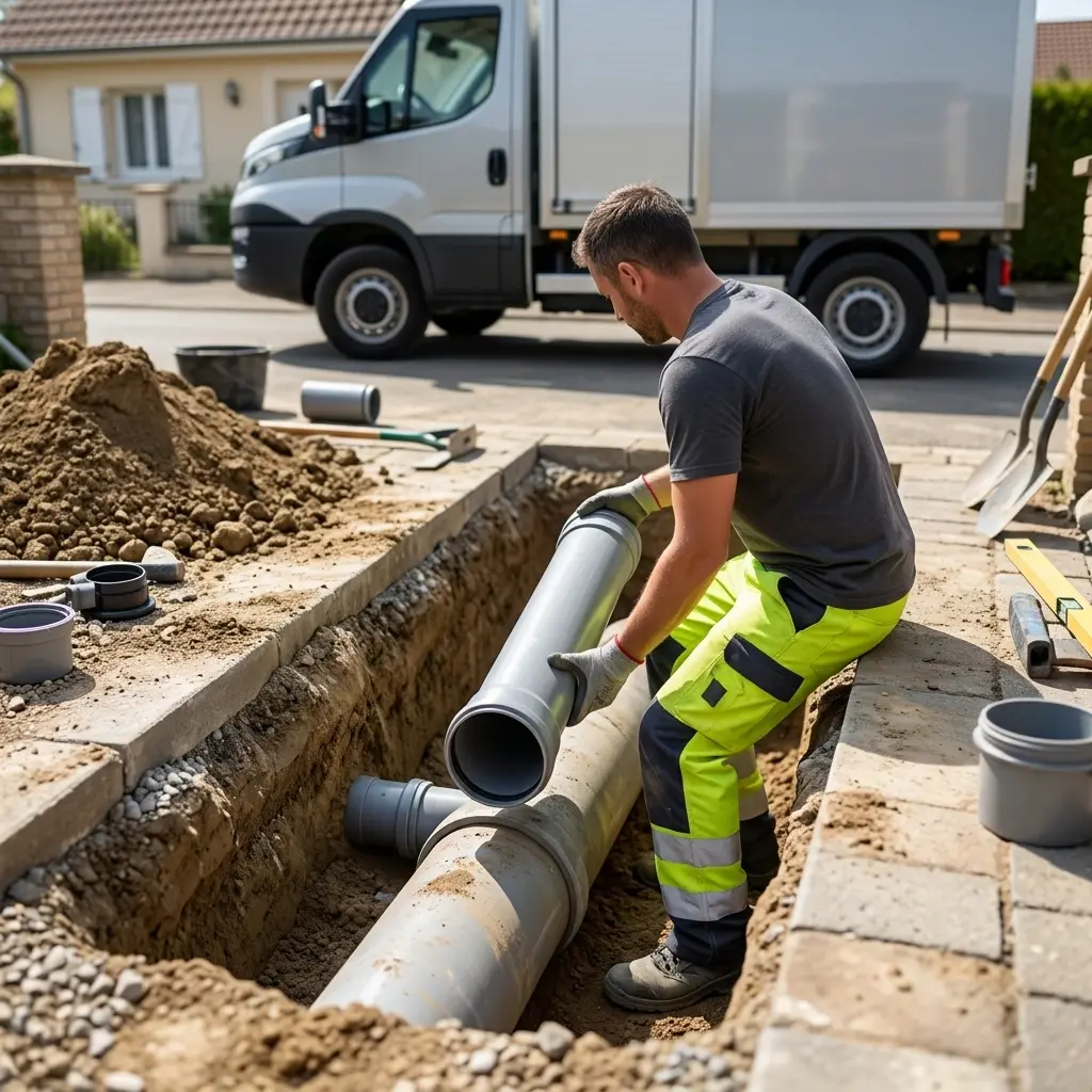 Une tranquillité durable pour votre système d'assainissement