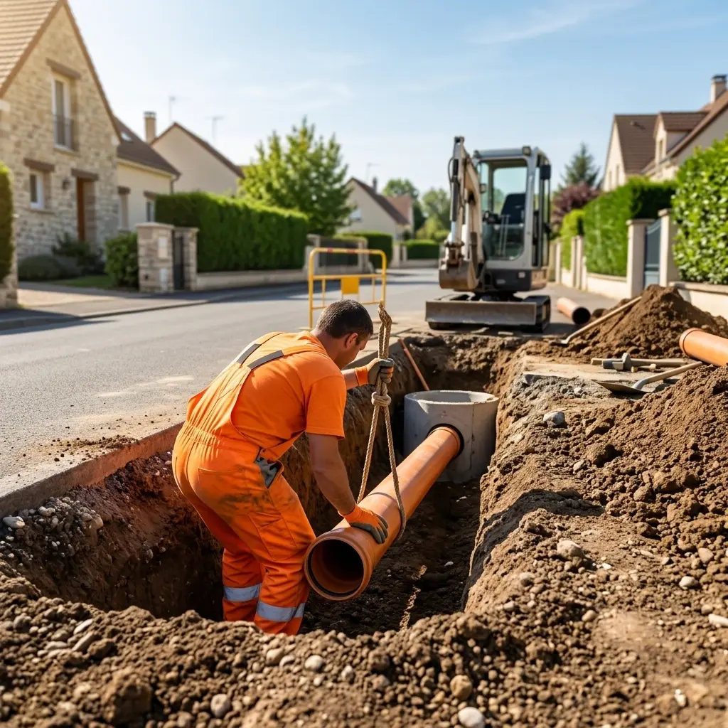 Besoin d'un raccordement rapide à Solers ?