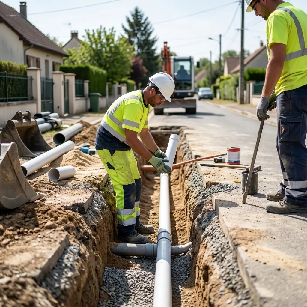 Comment se déroule l'installation à Solers ?