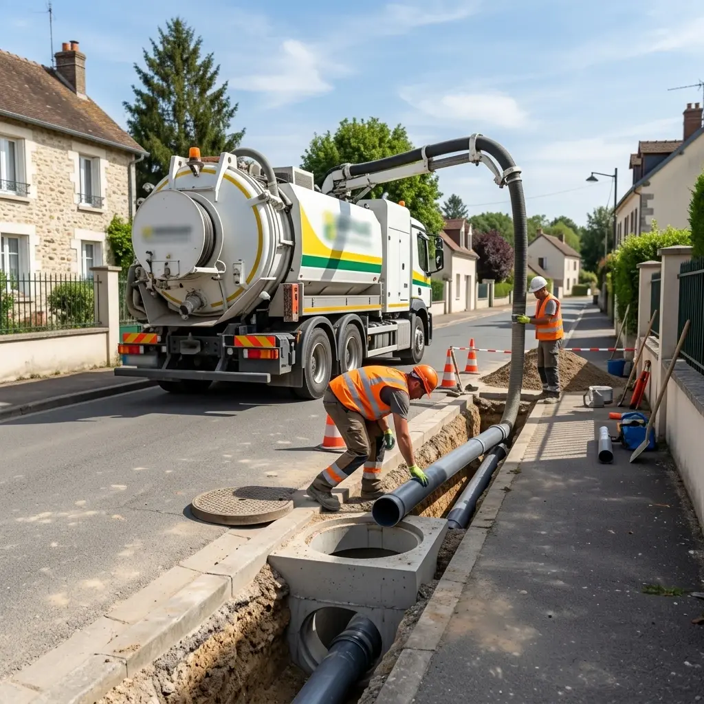 Besoin d'un raccordement rapide à Gouaix ?