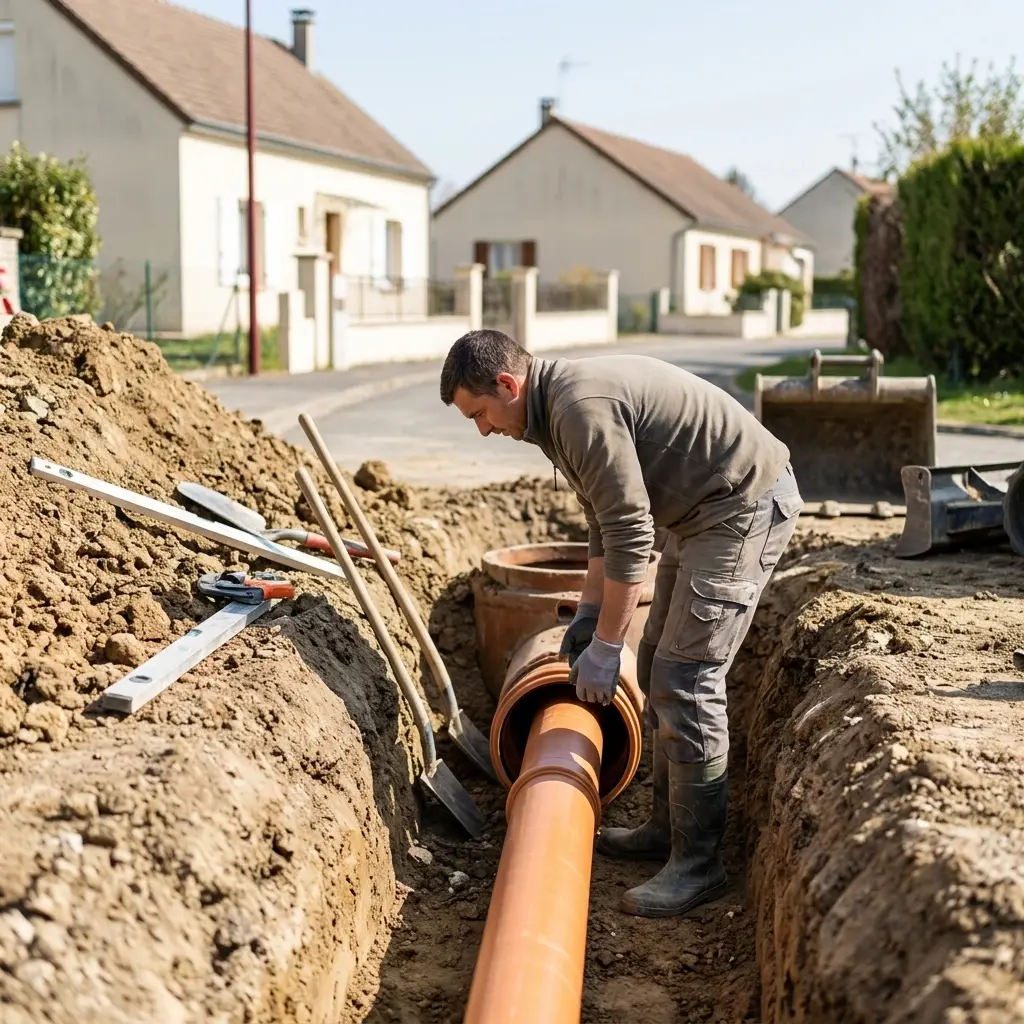 Pourquoi nous choisir pour votre raccordement à Hermé