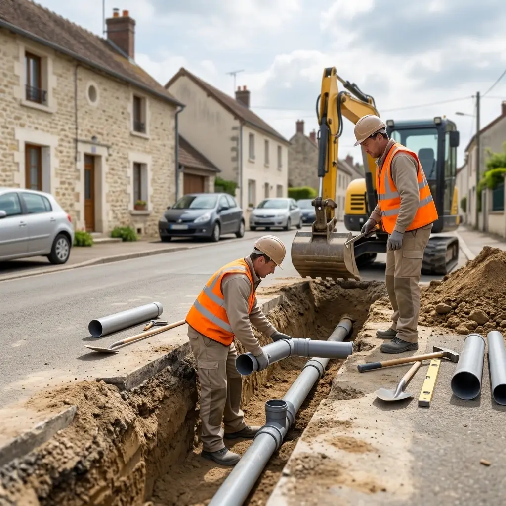 Prévenir les problèmes de réseau et bien préparer votre chantier