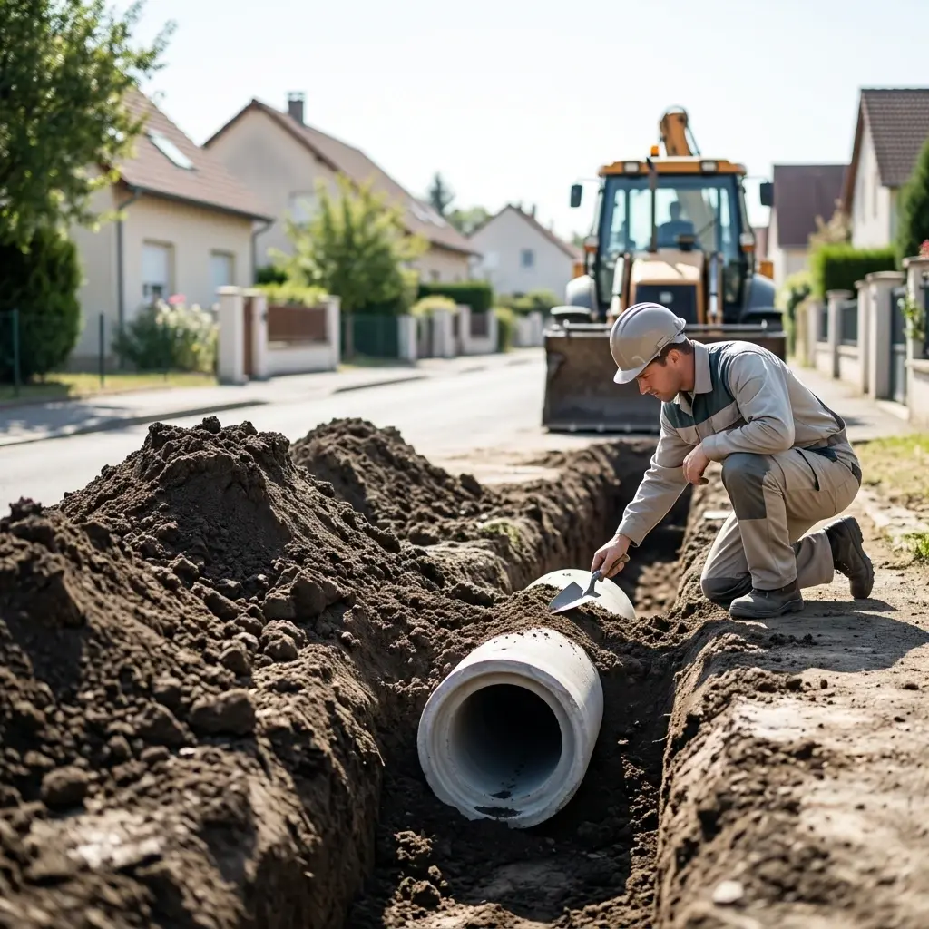 Besoin d'un raccordement rapide à Noyen-sur-Seine ?