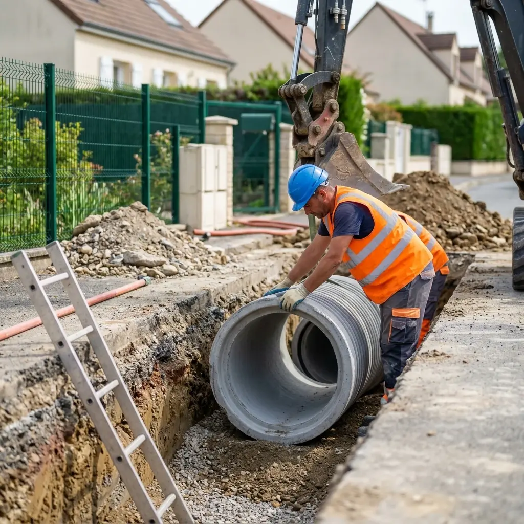 Une approche technique pour un branchement sans faille
