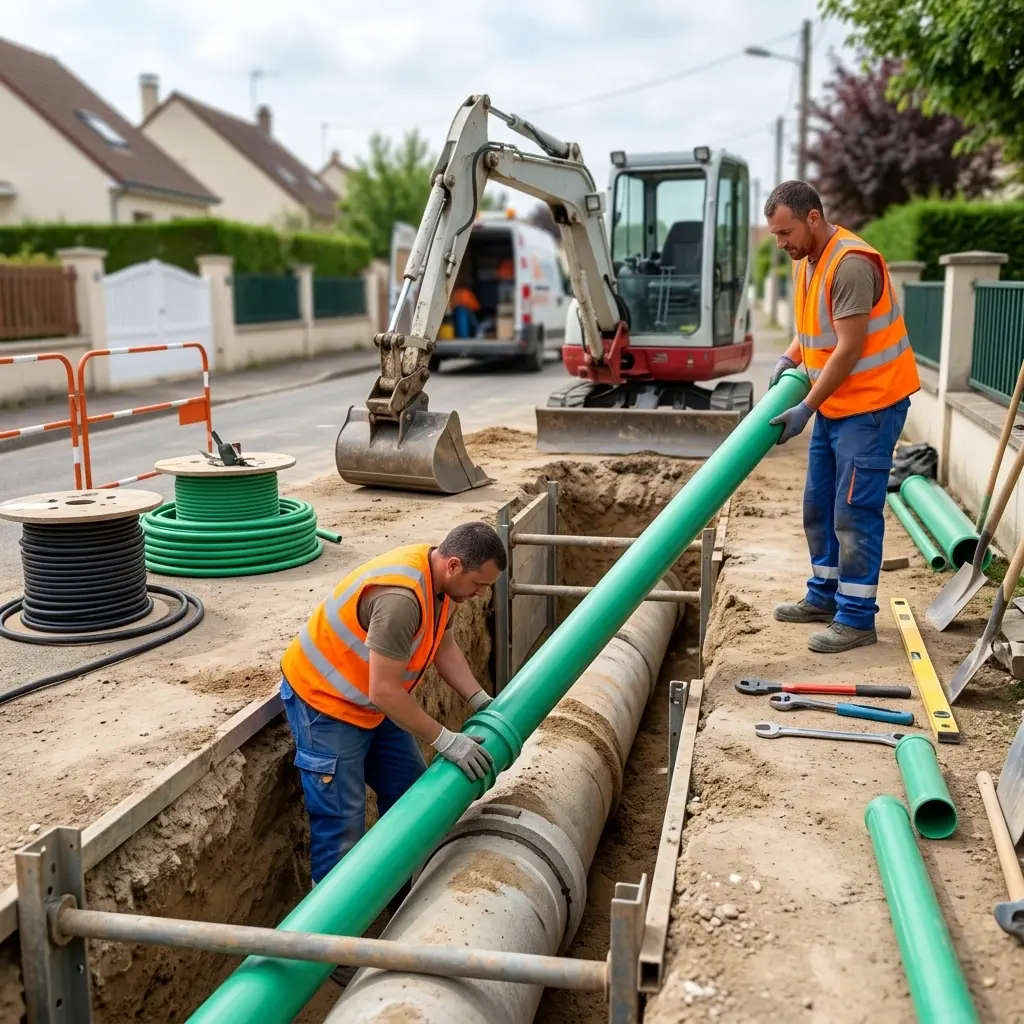 Pourquoi nous choisir pour vos travaux à Villiers-sur-Seine ?