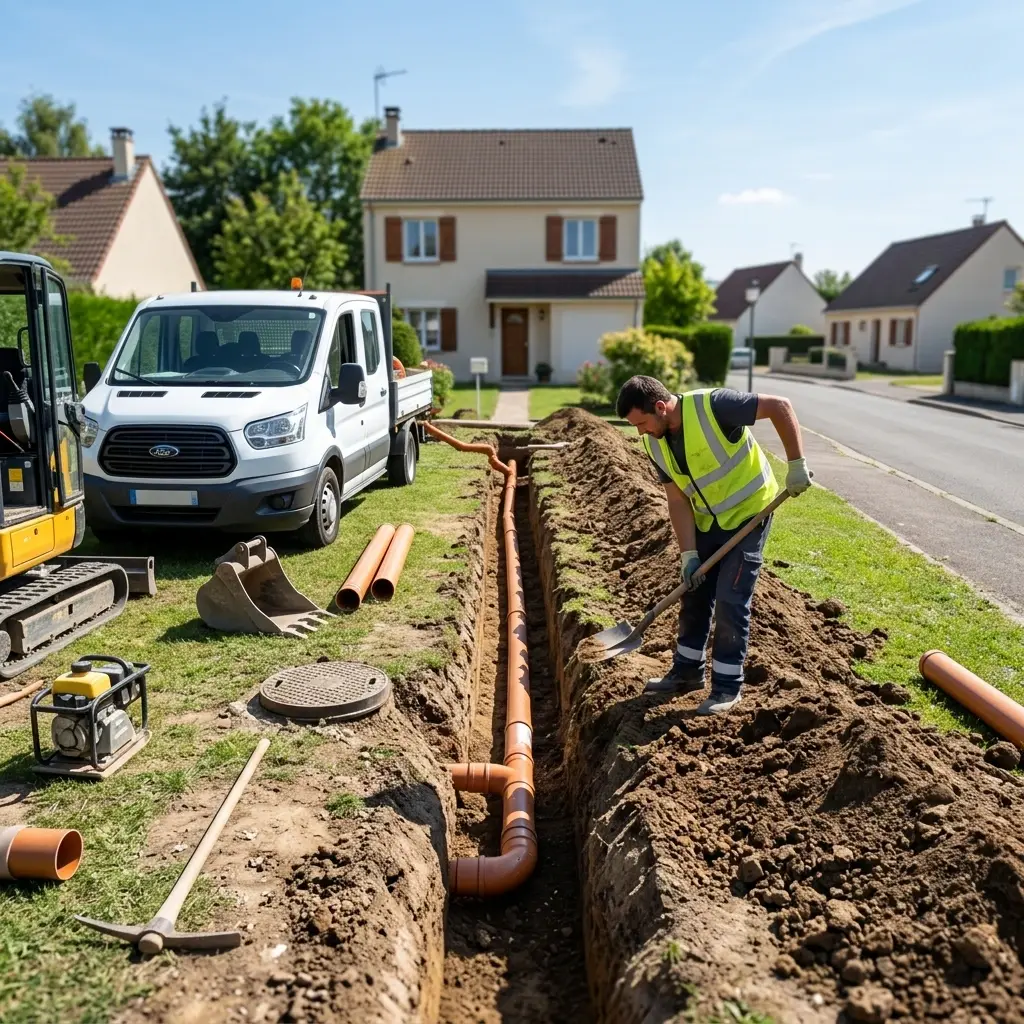 Une approche technique rigoureuse pour vos canalisations