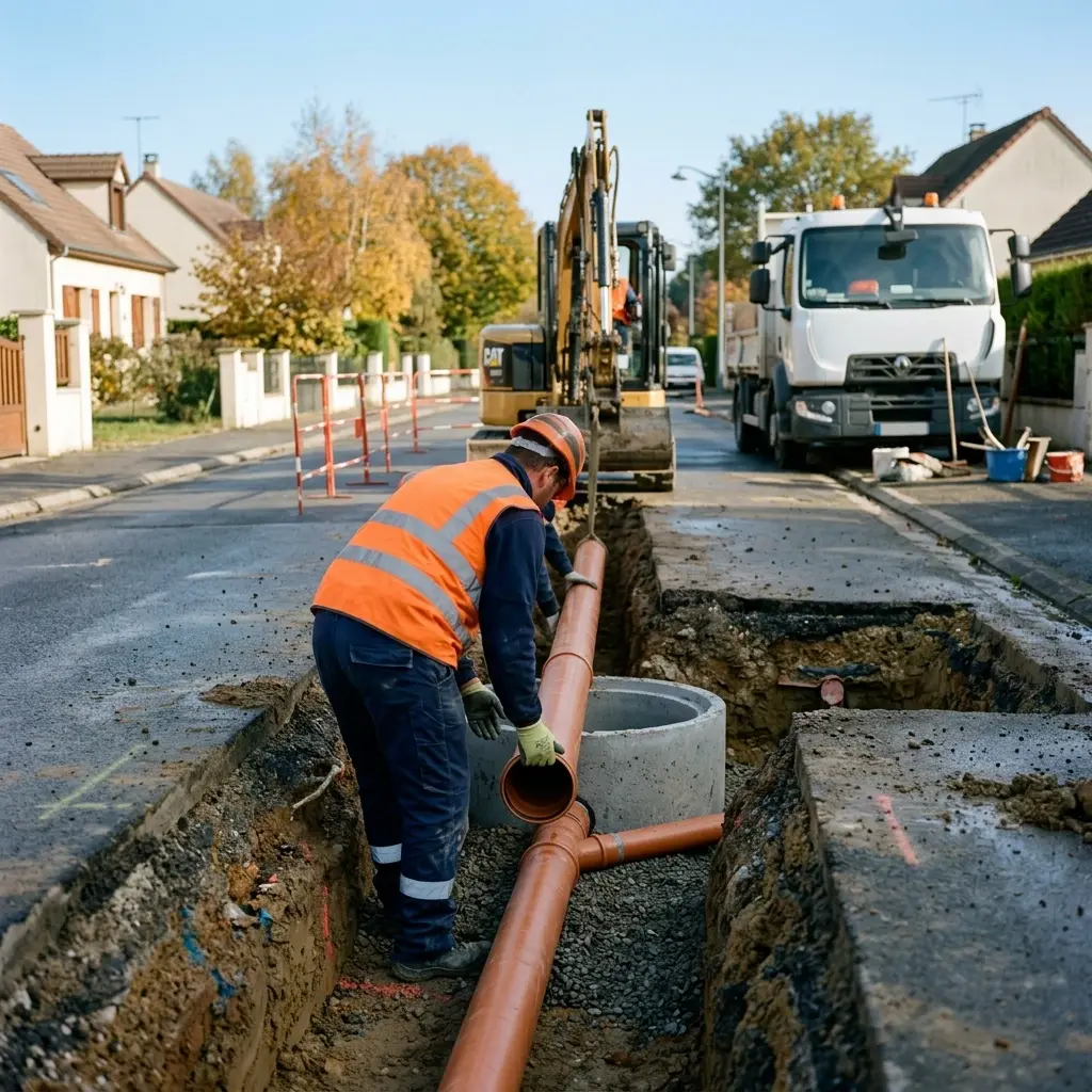 Pourquoi nous choisir pour vos travaux à Blandy ?