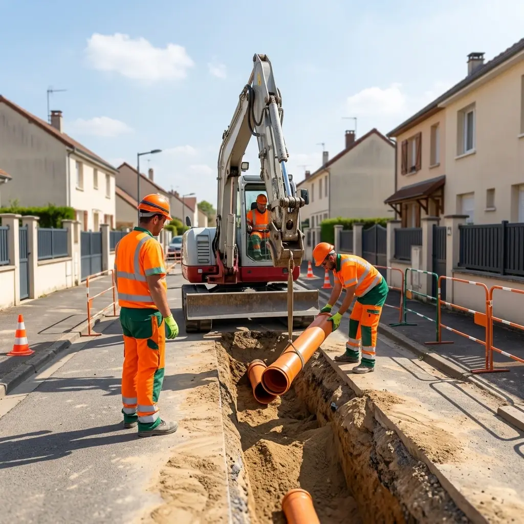 Une approche technique rigoureuse pour vos réseaux