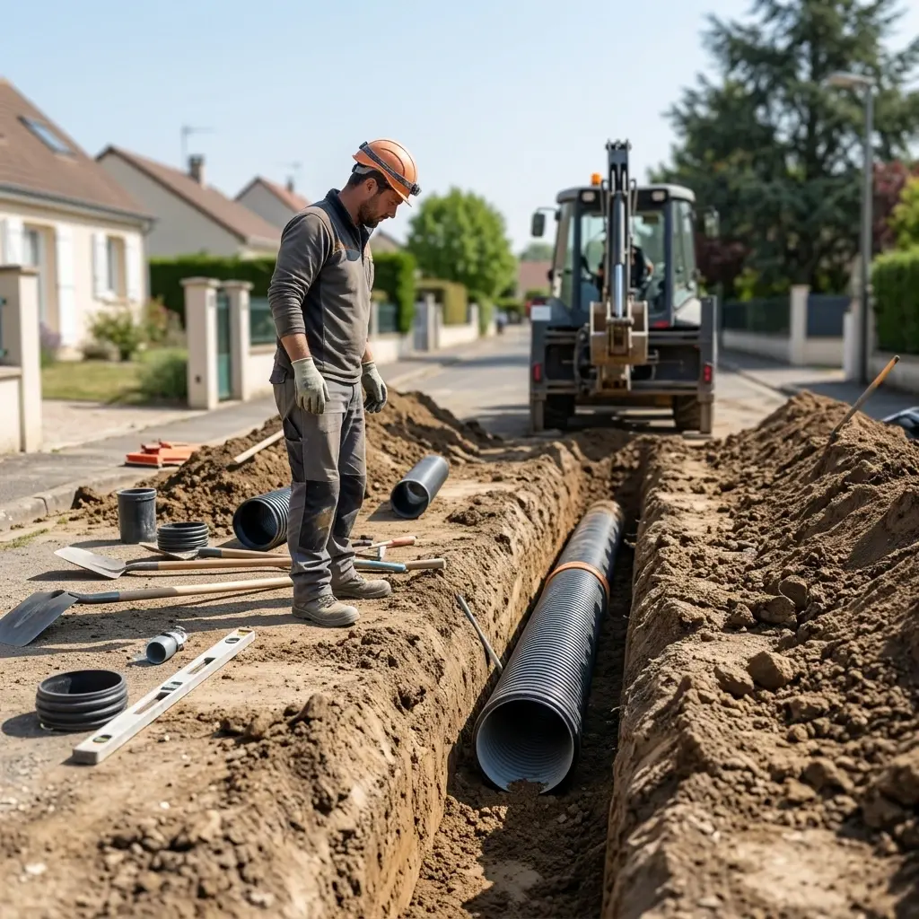 Pourquoi nous choisir pour vos travaux à Sivry-Courtry