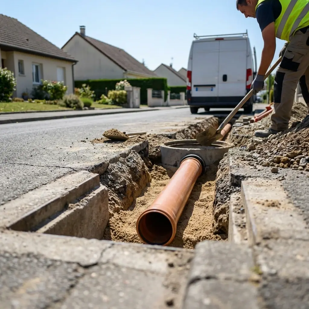 Une sérénité totale pour vos installations d'assainissement