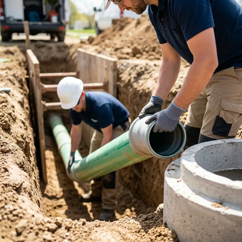 Pourquoi nous choisir pour vos travaux à Balloy ?