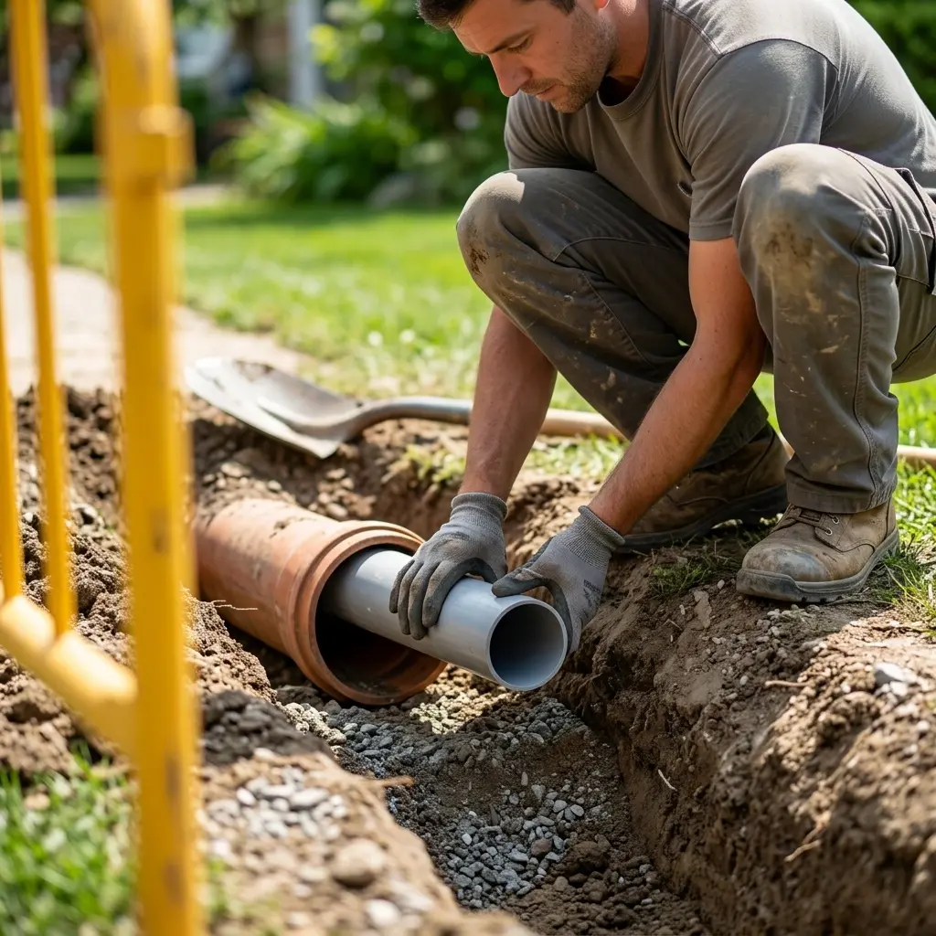 Une installation technique rigoureuse et durable