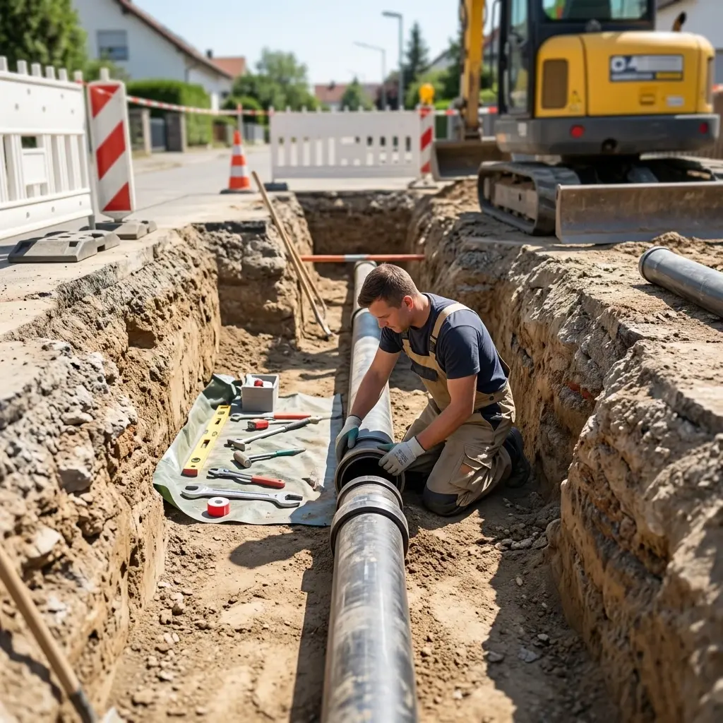 Comment se déroule l'installation à Bazoches-lès-Bray ?
