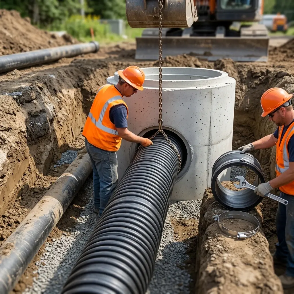 Pourquoi nous choisir pour vos travaux à Gravon ?