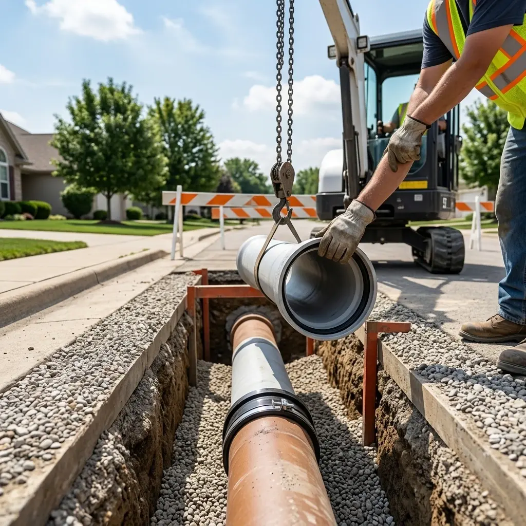 Une installation sereine pour votre confort quotidien