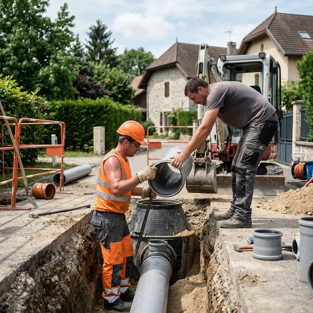Gestes et précautions pour préserver vos canalisations