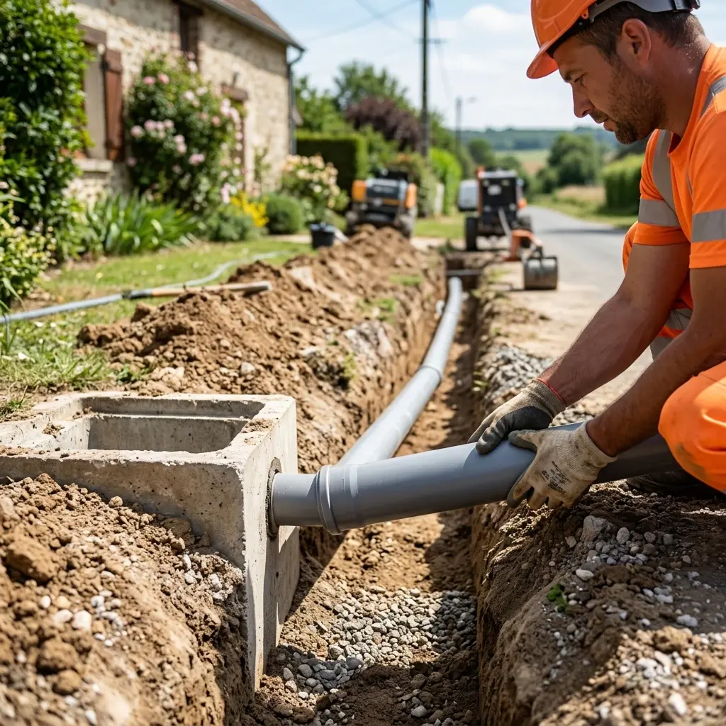 Besoin d'une intervention rapide à Amillis ?