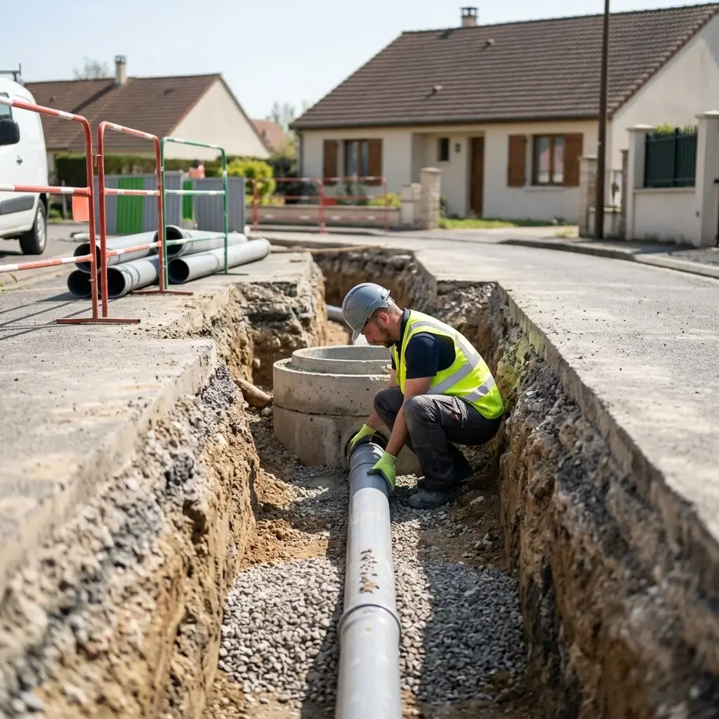 Conseils pour votre assainissement