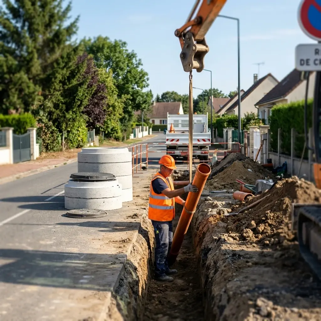 Pourquoi nous choisir pour vos travaux à Beautheil-Saints ?